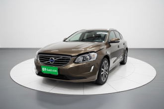 沃尔沃XC60 2016款 T5 AWD 智远版