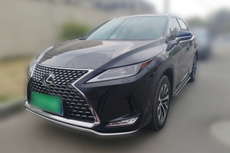 雷克萨斯RX 2020款 改款 300 两驱精英版