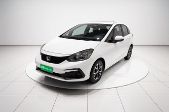 本田 飞度 2021款 1.5L CVT潮享版