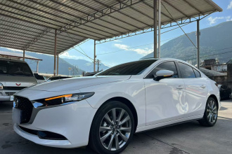 马自达3 昂克赛拉 2023款 2.0L 自动质炫版