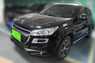 标致4008(进口) 2013款 2.0L 两驱豪华型