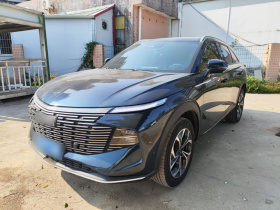 哈弗神兽 2023款 1.5T 智享版DHT