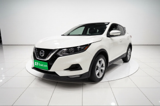 日产 逍客 2021款 2.0L CVT智享版