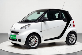 smart fortwo 2011款 1.0 MHD 硬顶激情版