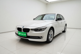 宝马3系 2015款 316Li 时尚型