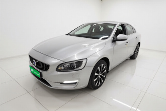 沃尔沃S60 2018款 S60L T3 智进进取版