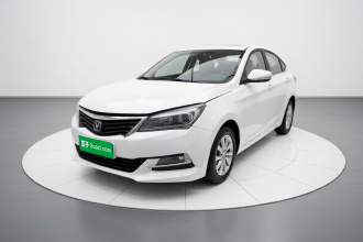 长安 悦翔V7 2016款 1.6L 手动乐享型 国V