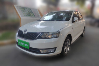 斯柯达 昕锐 2013款 1.6L 自动智选型