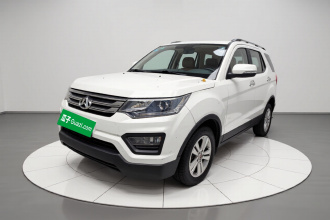 长安欧尚CX70 2016款 1.6L 手动智联型