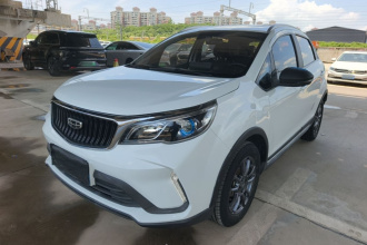 吉利汽车 远景X3 2021款 PRO 1.5L CVT尊贵型