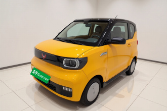 五菱汽车 宏光MINIEV 2021款 马卡龙臻享款 三元锂