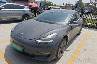特斯拉 Model 3(进口) 2019款 长续航全轮驱动版