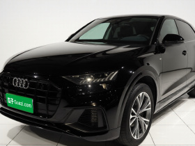 奥迪Q8 2023款 55 TFSI 豪华动感型