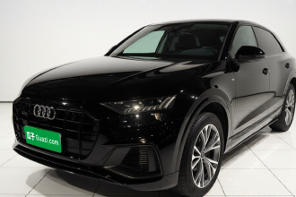 奥迪Q8 2023款 55 TFSI 豪华动感型