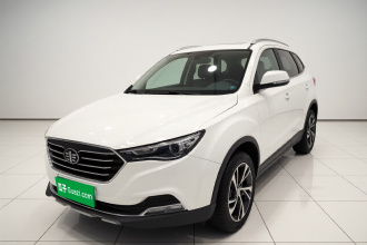 奔腾X40 2019款 1.6L 手动豪华型 国VI