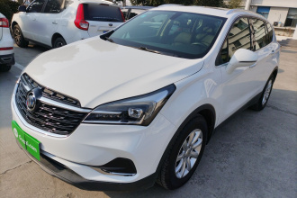 别克 昂科威 2020款 20T 两驱精英型