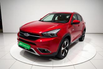 奇瑞 瑞虎7 2016款 2.0L CVT耀臻版