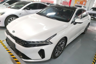 起亚K5 2020款 270T CVVD 豪华版