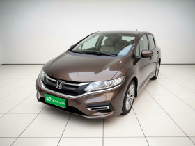 本田 杰德 2017款 1.8L 自动舒适版 5座