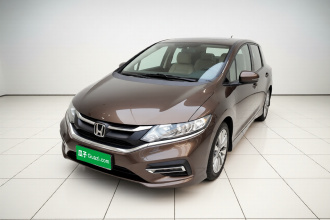 本田 杰德 2017款 1.8L 自动舒适版 5座