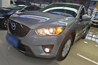 马自达CX-5 2014款 2.0L 自动两驱都市型