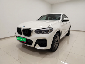 宝马X4 2020款 xDrive25i M运动套装