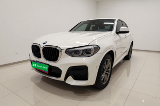 宝马X4 2020款 xDrive25i M运动套装