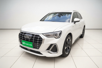 奥迪Q3 2022款 35 TFSI 时尚动感型