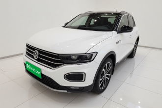 大众 T-ROC探歌 2018款 280TSI DSG两驱舒适型 国V