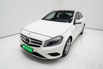 奔驰A级(进口) 2015款 A 180