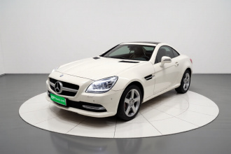 奔驰SLK级 2011款 SLK 200 时尚型