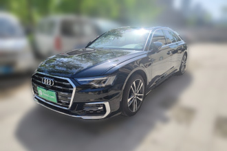 奥迪A6L 2022款 40 TFSI 豪华动感型