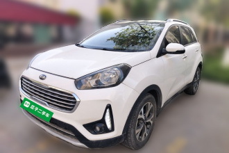 起亚 KX3傲跑 2017款 1.6L 自动傲雅版