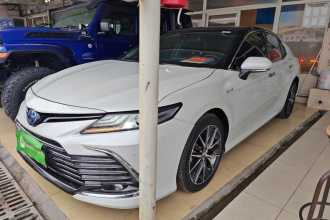 丰田 凯美瑞 2021款 双擎 2.5HG 豪华版