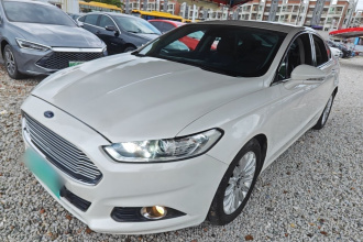 福特 蒙迪欧 2013款 2.0L GTDi200时尚型