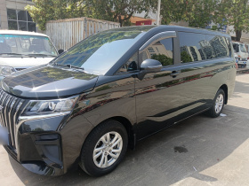 BAW北汽制造 锐胜王牌M7 2023款 2.0L 长轴创享型 7座