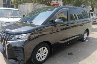 BAW北汽制造 锐胜王牌M7 2023款 2.0L 长轴创享型 7座