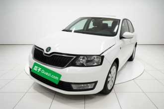 斯柯达 昕锐 2015款 1.6L 自动智选型