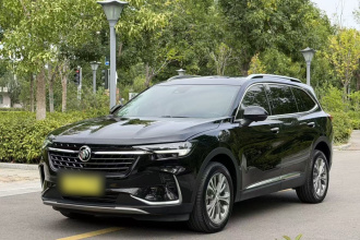 别克 2022款 昂科威Plus 652T 五座豪华型