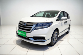 本田 艾力绅 2019款 2.0L 混动豪华版