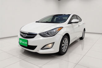 现代 朗动 2015款 1.6L 手动领先型