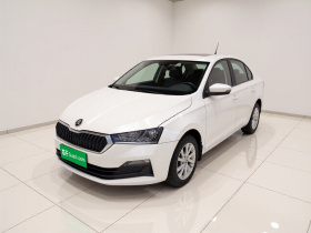 斯柯达 昕锐 2020款 1.5L 自动标准版