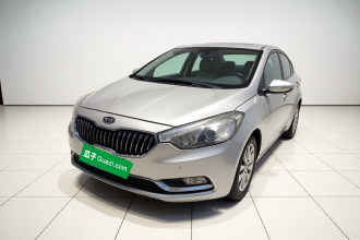 起亚K3 2013款 1.6L 自动GLS