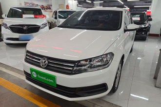 大众 桑塔纳 2021款 1.5L 自动风尚版