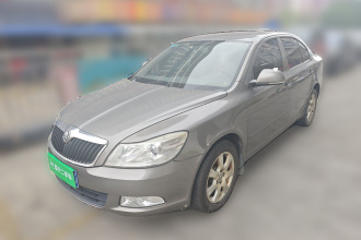 斯柯达 明锐 2014款 1.6L 自动逸致版