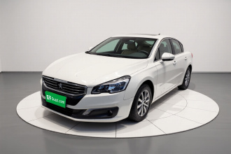 标致508 2015款 2.0L 自动致逸版