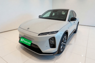蔚来EC6 2025款 75kWh