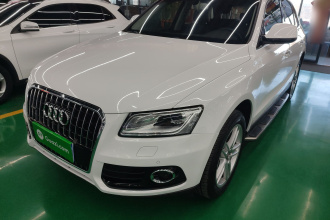 奥迪Q5 2017款 40 TFSI 技术型