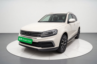 众泰T600 Coupe 2017款 1.5T 自动尊贵型