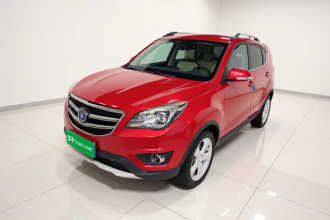 长安CS35 2017款 1.6L 自动尊贵型